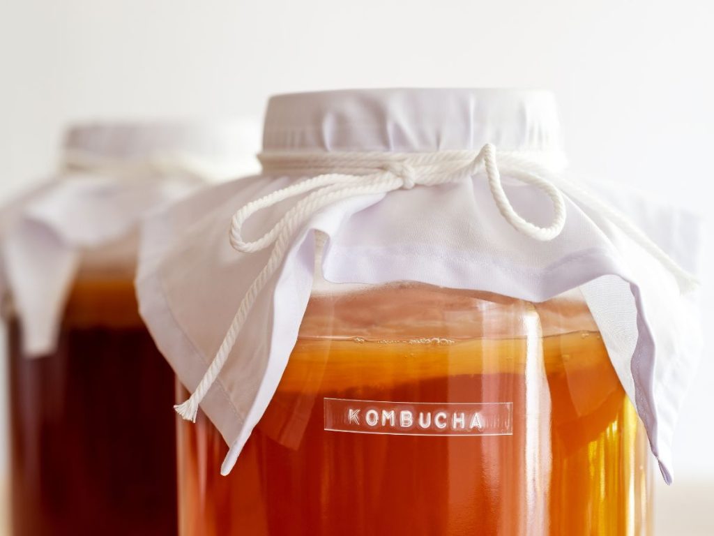 Health Benefits of Kombucha