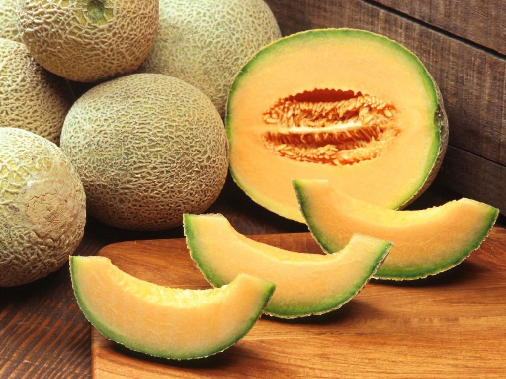 Health Benefits of Muskmelon